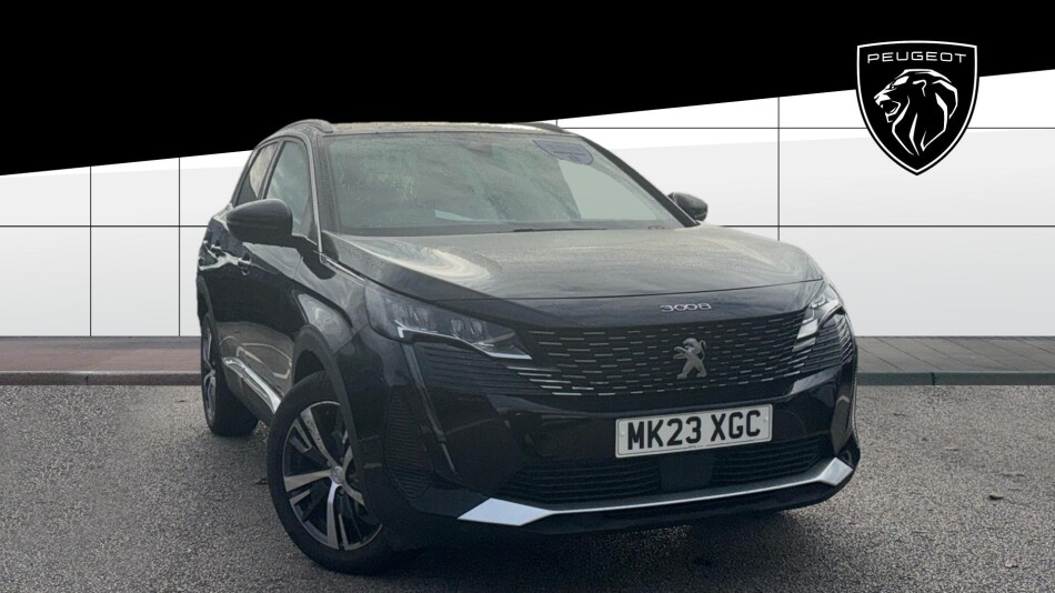 Peugeot 3008 1.2 PureTech Allure Premium+ 5dr EAT8 Petrol Estate